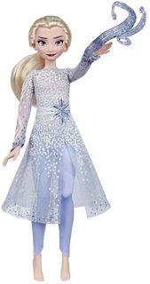 Panenka Frozen 2 Kouzelné dobrodružství Elsa