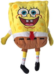 Postavička SpongeBob 17cm