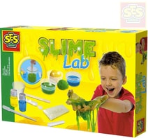 Laboratoř slizová Slime Lab kreativní set v krabici