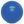 FITBALL III Gymnastický míč 55 cm včetně pumpičky, modrý