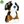 Plyšový pes sedící, 18 cm, 2 druhy