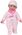 Baby panenka miminko Laura 38cm set s lahvičkou na baterie Zvuk