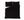 Jednobarevné bavlněné povlečení 140x200, 70x90cm černé