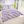 Klasické ložní bavlněné povlečení DELUX AZUR fialové 140x200, 70x90cm