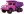 Tatra T148 klasické nákladní auto na písek 73cm růžová sklápěcí korba