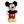 Mickey Mouse plyš 36cm