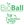 Míč nafouknutý Prasátko Peppa 23 cm BIO BALL