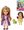 ADC Disney Princess panenka 15cm set princezna a kamarád různé druhy