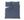 Francouzské jednobarevné bavlněné povlečení 240x200, 70x90cm tmavě šedé