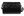 Luxusní dámská crossbody kabelka černá KM013 GROSSO