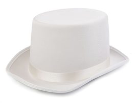 Karnevalový klobouk cylindr