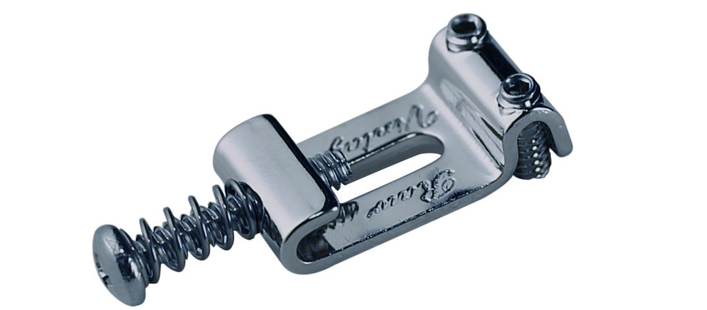 Rockster Music - Raw Vintage RVS 112 Pure Steel Saddles