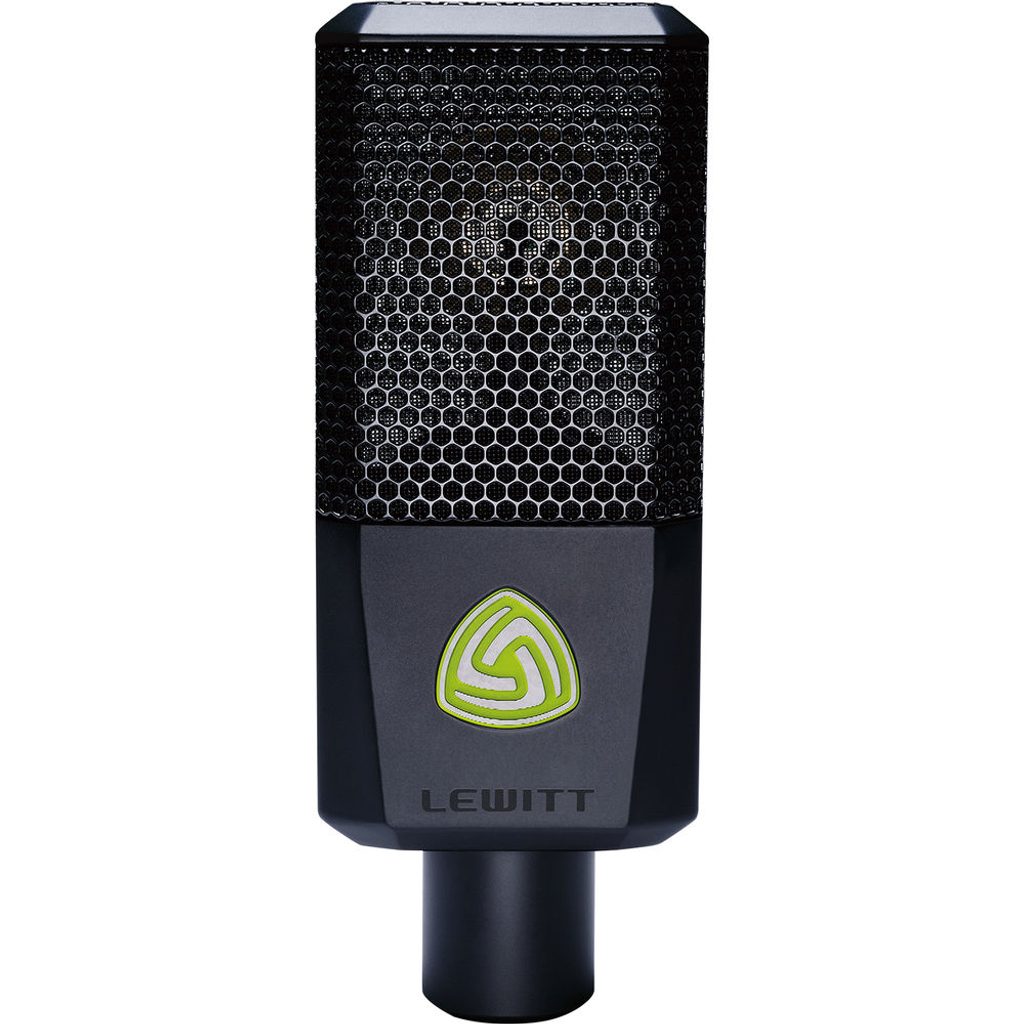 Rockster Music - Lewitt LCT240 Kondenzátorový mikrofon - Mikrofony - Zvuk -  Inspirace vaší hudbou