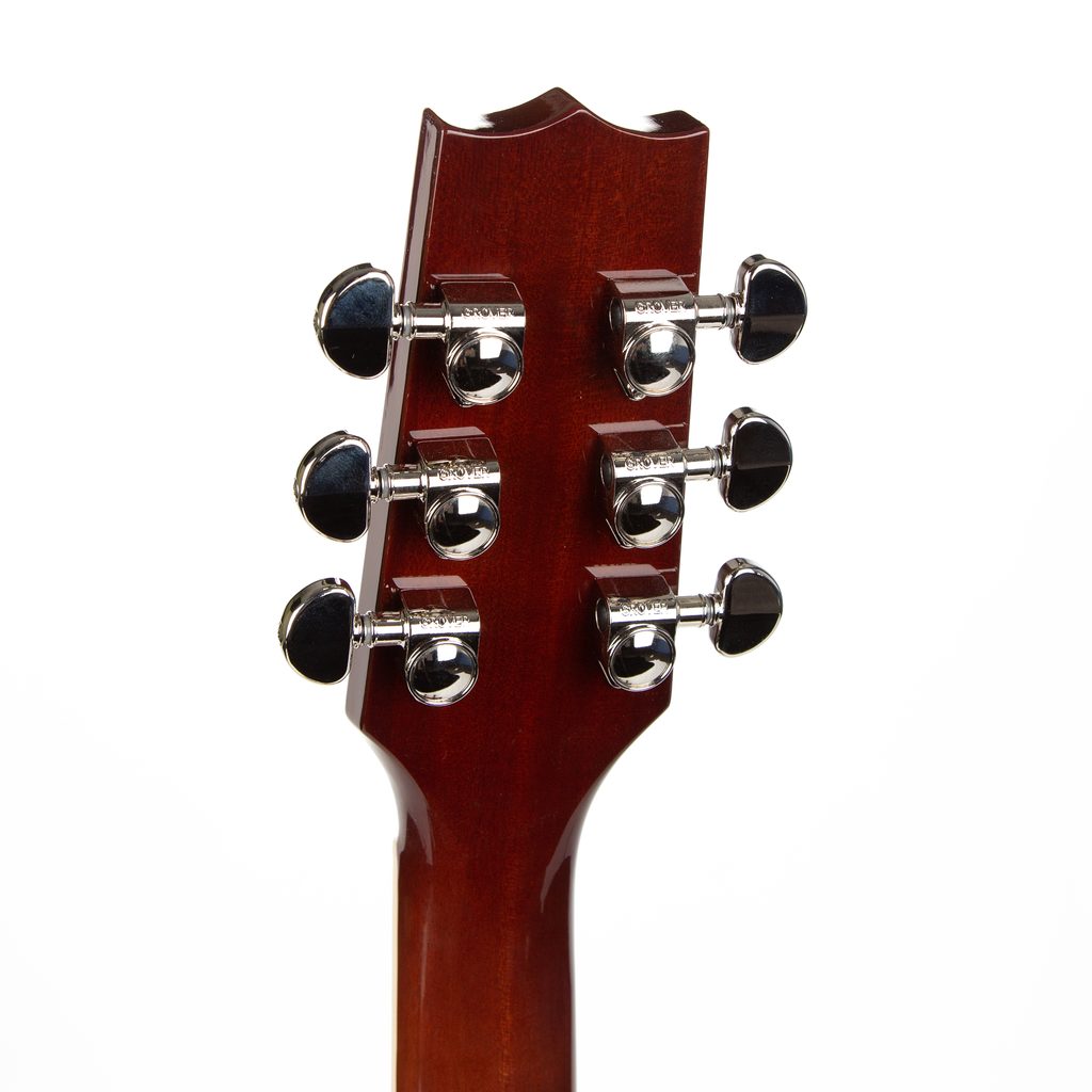 Rockster Music - Heritage USA Standard Collection H-150 Original Sunburst - elektrická  kytara - Heritage Guitar USA - Elektrické kytary - Kytary - Inspirace vaší  hudbou