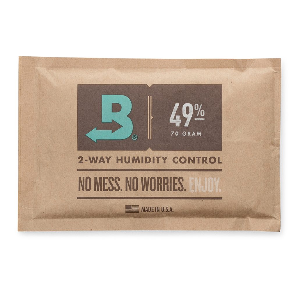 Boveda BVMFK-SM 2-way Humidity Control Kit - Small