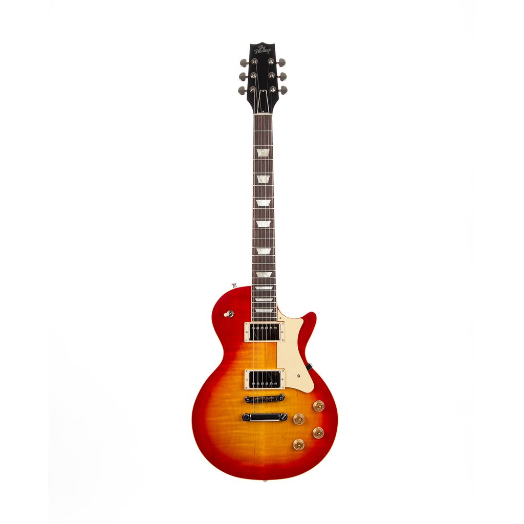 Rockster Music - Heritage USA Standard H-150 Vintage Cherry Sunburst -  elektrická kytara - Heritage Guitar USA - Elektrické kytary - Kytary -  Inspirace vaší hudbou