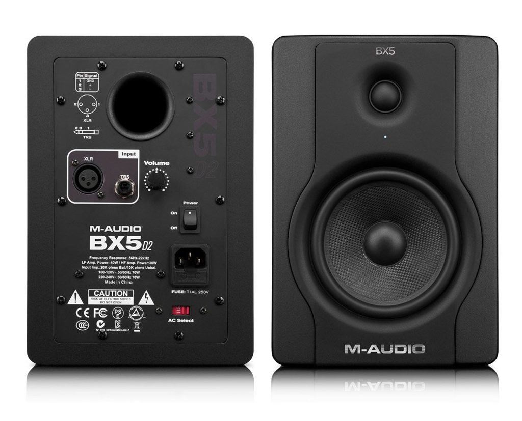 Audio bx. M Audio мониторы bx8. M-Audio bx8 d2. M-Audio Studiophile bx8a d2. Акустическая система m-Audio Studiophile bx8a Deluxe.