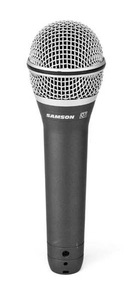 Rockster Music - Samson Q7 - dynamický mikrofon bez vypínače - Mikrofony -  Zvuk - Inspirace vaší hudbou