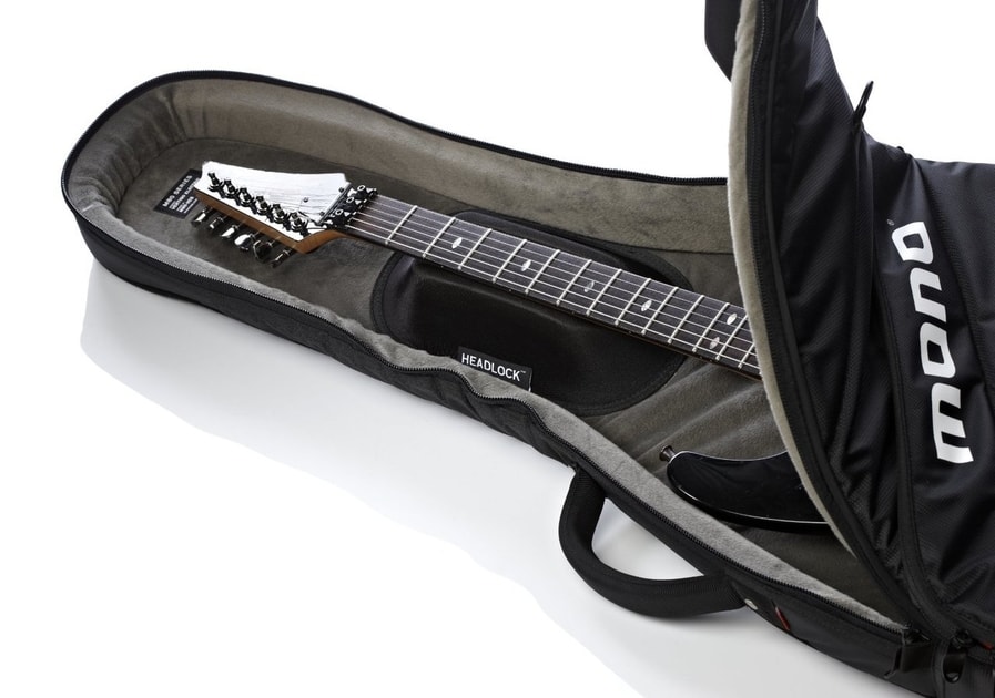 Rockster Music - Mono Vertigo Electric Guitar Black - obal na elektrickou  kytaru - Kufry a pouzdra - Kytarové příslušenství, Kytary - Inspirace vaší  hudbou