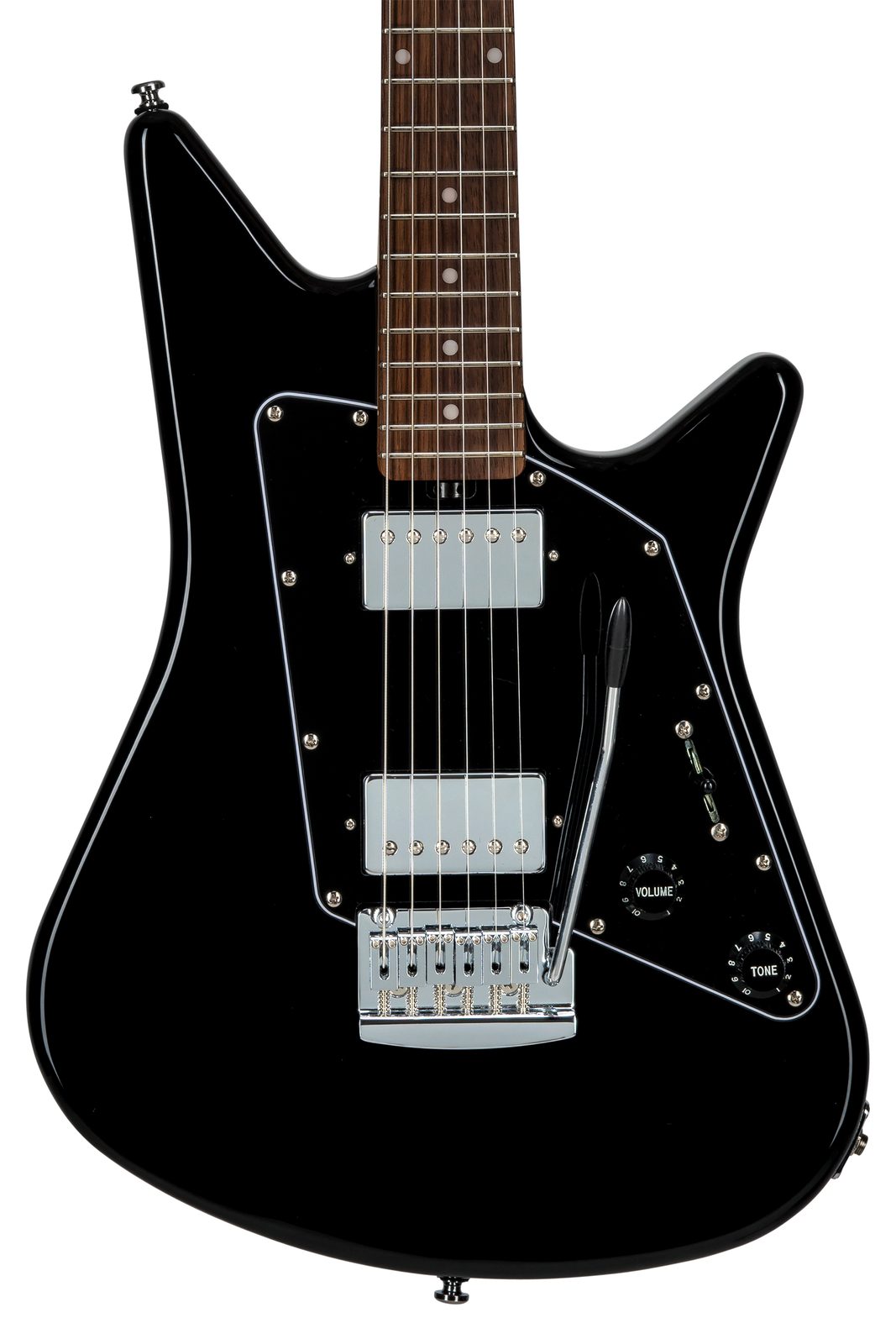 Rockster Music - Sterling by MusicMan - Albert Lee AL40 SUB