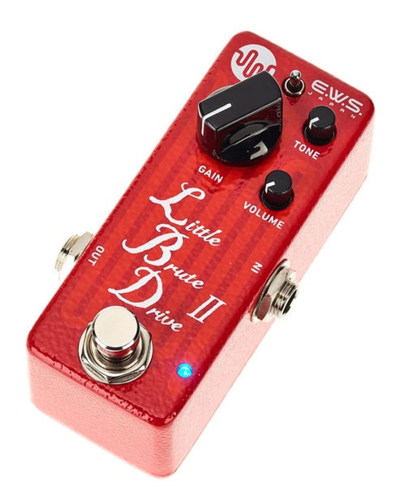 Rockster Music - EWS Japan Little Brute Drive 2 - overdrive