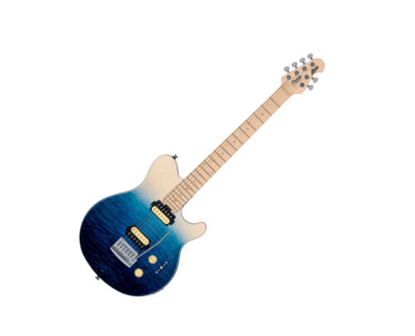 ギター Sterling by MUSIC MAN SUB AX3QM SPB 96609.jpg