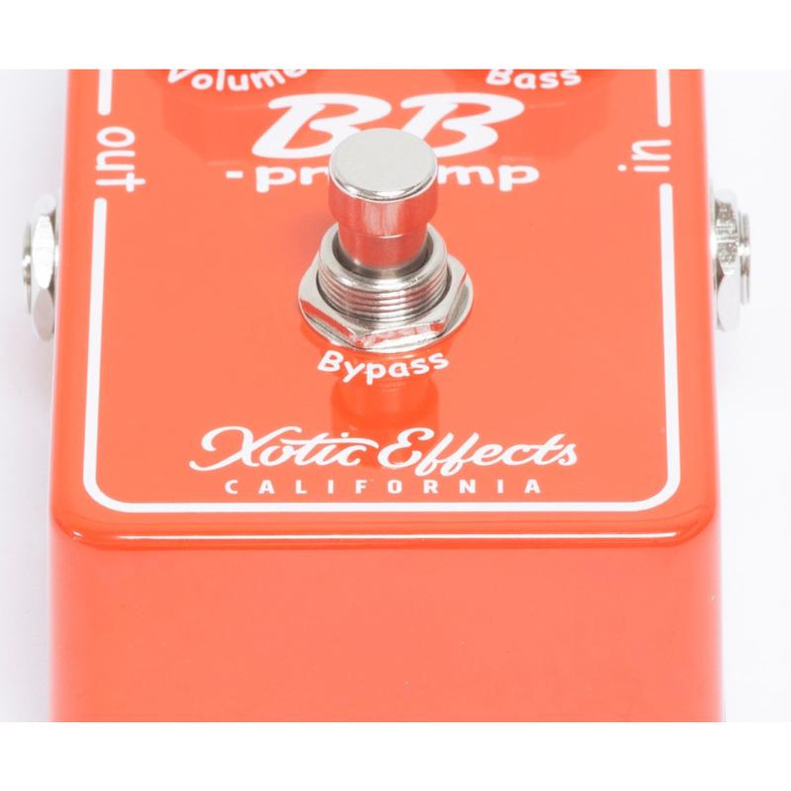 Rockster Music - XOTIC Effects BB Preamp V1.5 - Overdrive