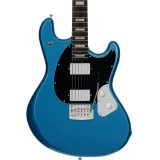 Sterling by MusicMan StingRay Guitar - Baritone - Toluca Lake Blue - elektrická kytara - 1ks