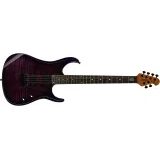 Sterling by MusicMan Guitar John Petrucci - JP150D - Flame Maple - Purple Nebula - elektrická kytara - 1ks