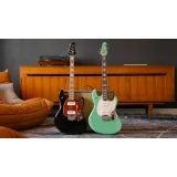 Sterling by MusicMan StingRay Guitar Plus ST-SR50X - Seafoam Green - elektrická kytara - 1ks
