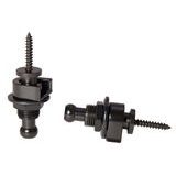 RAZZOR Locks Black - zámky na popruh 2ks