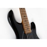 MusicMan USA - Stingray 5 H Special - Black - basová kytara - 1ks