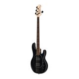 Sterling by MusicMan SUB Bass StingRay - RAY4HH - Stealth Black - basová kytara - 1ks