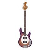 MusicMan USA - Stingray HH - Purple Sunset - basová kytara - 1ks