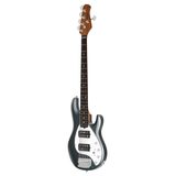 Sterling by MusicMan Bass StingRay 5 - RAY35HH - Charcoal Frost - basová kytara - 1ks