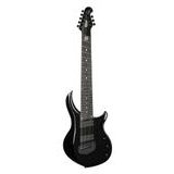 Music Man USA - Majesty 8 - Black Frosting - elektrická kytara - 1ks