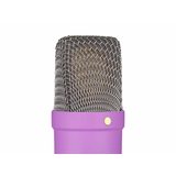 RØDE NT1 Signature Series Purple - kondenzátorový studiový mikrofon - 1ks