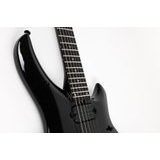 Music Man USA - Majesty 6 - Black Frosting - elektrická kytara - 1ks