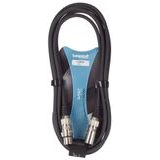 BESPECO XCMB300 - mikrofonní kabel XLR/XLR/ 3m /