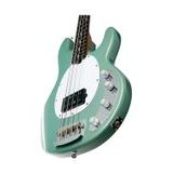 Sterling by MusicMan - StingRay RAY34 - Dorado Green - basová kytara - 1ks