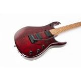 Music Man USA JP15 - Red Tide - Flame Top - elektrická kytara - 1ks