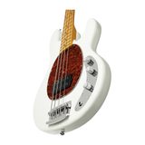 Sterling by MusicMan Bass StingRay Classic - RAY24CA - Olympic White - basová kytara - 1ks