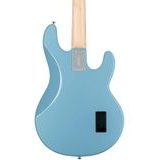 Sterling by MusicMan SUB Bass StingRay RAY4 Left-Handed - Chopper Blue - levoruká basová kytara - 1ks