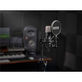 RØDE NT 1 Signature Series Black - kondenzátorový studiový mikrofon - 1ks