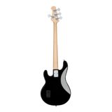 Sterling by MusicMan SUB StingRay4 Black - Černá - javorový hmatník