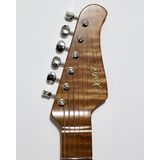Xotic Guitars USA California Classic® XSC-2 No Aging, 2 Tone Burst - elektrická kytara