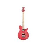 Sterling by MusicMan - ST-AX3FM-STP-M1 - SUB Guitar Axis AX3 Flame Maple - Stain Pink - elektrická kytara - 1ks