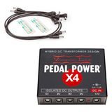 Voodoo Lab Pedal Power X4 Expander Kit - 1ks