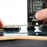 MusicNomad MN602 Precision String Action Gauge - přesné měřidlo na výšku strun