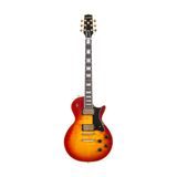 Heritage USA Custom Shop Core Collection - H-157 - Maple Top - Dark Cherry Sunburst - elektrická kytara - 1ks